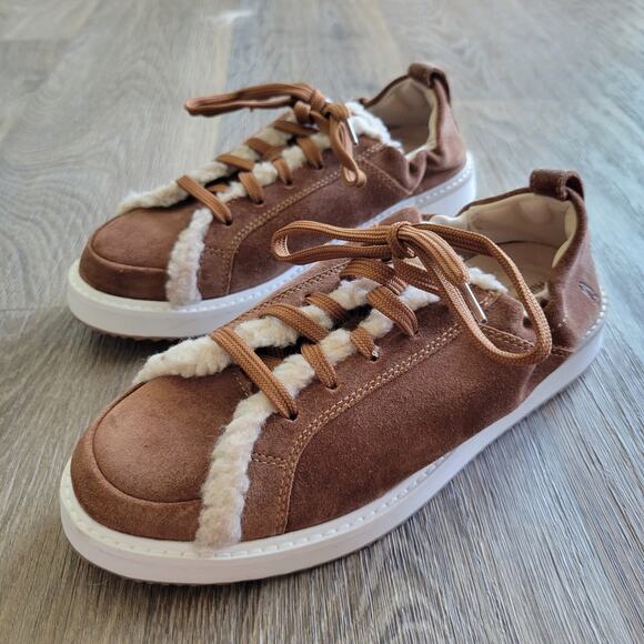 Hush Puppies Ryann Sneaker Size 7 - Picture 6 of 10